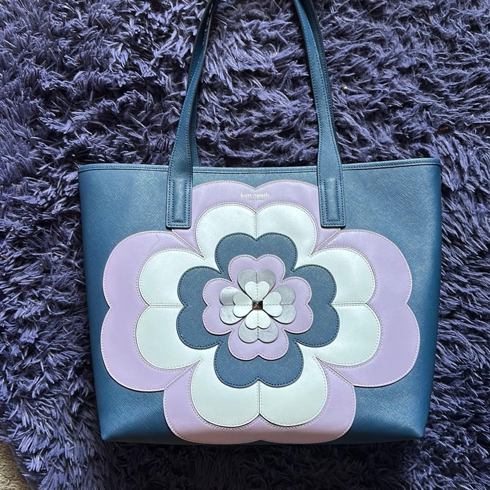 Kate Spade Reiley Flower Tote